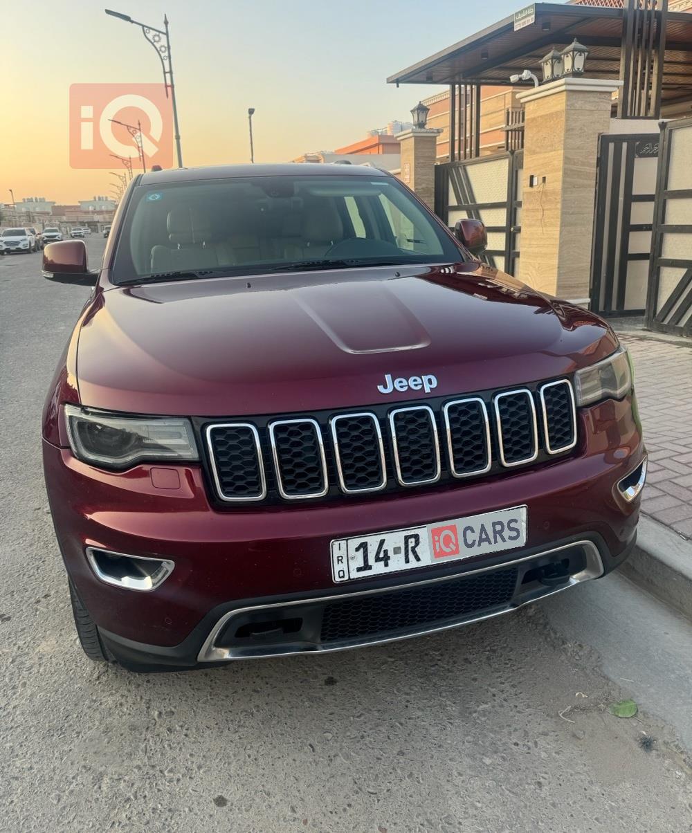 جيب جراند شيروكي